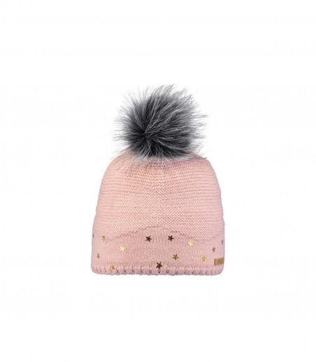 Nerida Beanie Kids pink Barts Nerida Beanie Kids pink Barts